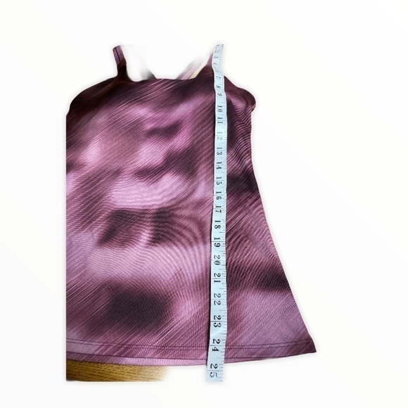 𝅺athleta Racerback Tank Top Size Small B21 - Picture 2 of 8